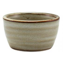 Ramekin - Terra Porcelain - Grey - 4.5cl (1.5oz)