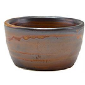 Ramekin - Terra Porcelain - Rustic Copper - 4.5cl (1.5oz)