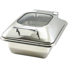Chafing Dish - Induction - Stainless Steel - GN1/2