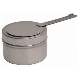 Chafing Dish Fuel Holder - Stainless Steel
