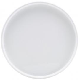 Low Presentation Plate - Porcelain - 18cm (7&quot;)