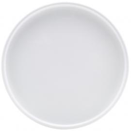 Low Presentation Plate - Porcelain - 20cm (8&quot;)