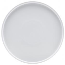 Low Presentation Plate - Porcelain - 25cm (9.75&quot;)