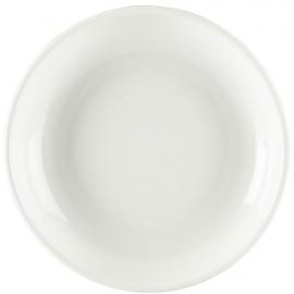 Couscous Plate - Porcelain - 21cm (8.25&quot;)