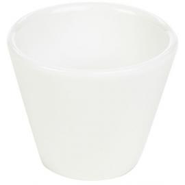 Conical Bowl - Porcelain - 5cl (1.75oz)