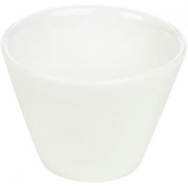 Conical Bowl - Porcelain - 10cl (3.5oz)