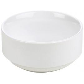 Soup Bowl - No Handles - Porcelain - 25cl (8.75oz)