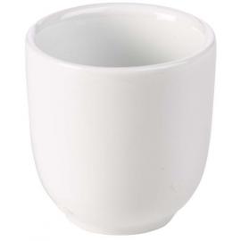 Egg Cup or Toothpick Holder - Porcelain - 5cl (1.8oz)