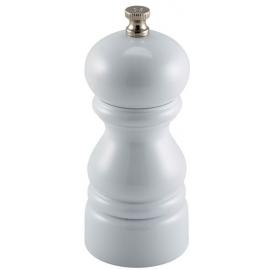 Salt or Pepper Mill - White - Acrylic - 13cm (5&quot;)