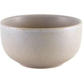 Round Bowl - Antigo - Terra Stoneware - Barley - 12.5cm (4.9&quot;) - 50cl (17.5oz)