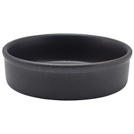 Tapas Dish - Antigo - Terra Stoneware - Grey - 10cm (4&quot;) - 17cl (6oz)
