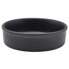 Tapas Dish - Antigo - Terra Stoneware - Grey - 13cm (5&quot;) - 29cl (10.25oz)