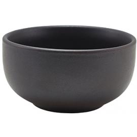 Round Bowl - Antigo - Terra Stoneware - Grey - 11.5cm (4.5&quot;) - 36cl (12.5oz)