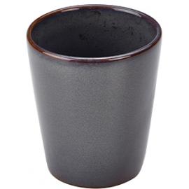Conical Cup - Terra Stoneware - Rustic Blue - 32cl (11.25oz)