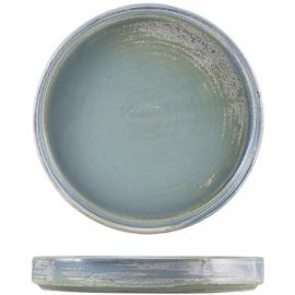 Presentation Plate - Terra Porcelain - Seafoam - 18cm (7&quot;)