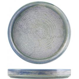 Presentation Plate - Terra Porcelain - Seafoam - 21cm (8.25&quot;)