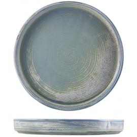 Presentation Plate - Terra Porcelain - Seafoam - 26cm (10.25&quot;)