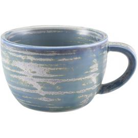 Beverage Cup - Bowl Shaped - Terra Porcelain - Seafoam - 28cl (10oz)