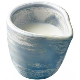 Milk Jug - Terra Porcelain - Seafoam - 9cl (3oz)