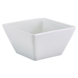 Square Bowl - Porcelain - 10.5cm (4&quot;)