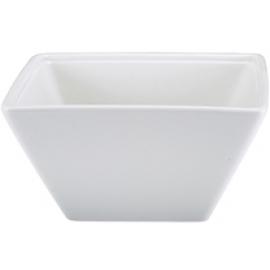 Square Bowl - Porcelain - 13cm (5&quot;)