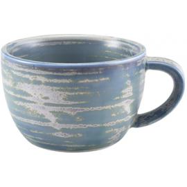 Beverage Cup - Bowl Shaped - Terra Porcelain - Seafoam - 22cl (7.75oz)