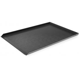 Baking Tray - Perforated - Teflon&#8482; Non-Stick - Aluminium - 60cm (23.6&quot;)