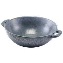Balti Dish - Forge Stoneware - Graphite - 46cl (16oz)