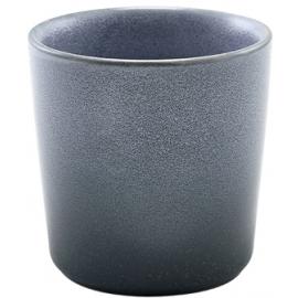 Serving Cup - Forge Stoneware - Graphite - 30cl (10.5oz)