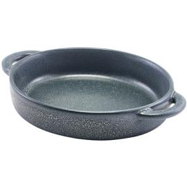 Round Dish - Forge Stoneware - Graphite - 26cl (9oz)