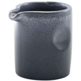 Pinched Jug - Forge Stoneware - Graphite - 9cl (3oz)