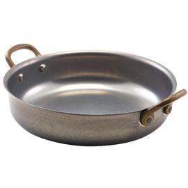 Round Dish - Vintage Steel - 1L (35oz)