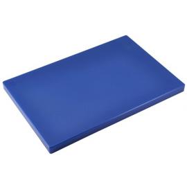 Chopping Board - Low Density - Blue - 45.7cm (18") - 2.5cm (1") Deep