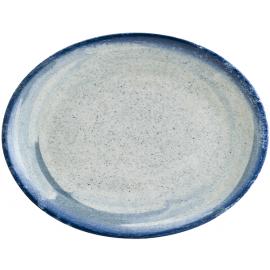 Plate - Oval - Harena - Moove - 25cm (9.75&quot;)