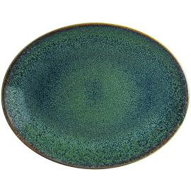 Plate - Oval - Ore Mar - Moove - 25cm (9.75&quot;)