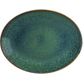 Plate - Oval - Ore Mar - Moove - 31cm (12.25&quot;)