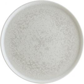 Coupe Plate - Lunar - White - Hygge - 16cm (6.25&quot;)