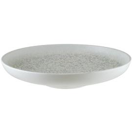 Pasta Plate - Lunar - White - Hygge - 25cm (9.75&quot;) - 1.3L (45.75oz)