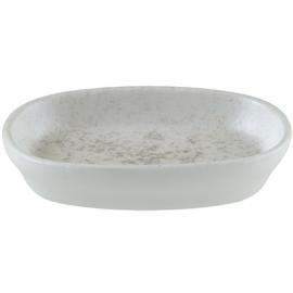 Oval Dish - Lunar - White - Hygge - 10cm (4&quot;)