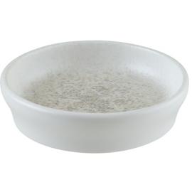 Round Bowl - Lunar - White - Hygge - 10cm (4&quot;)