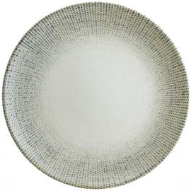 Coupe Plate - Sway - Gourmet - 23cm (9&quot;)