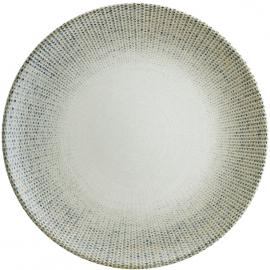 Coupe Plate - Sway - Gourmet - 25cm (9.75&quot;)