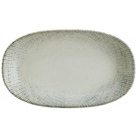 Plate - Oval - Sway - Gourmet - 19cm (7.5&quot;)