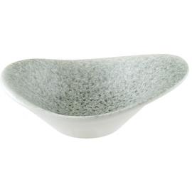 Organic Triangular Bowl - Luca - Ocean - 10cm (4&quot;)