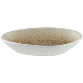 Oval Dish - Luca - Salmon - Vago - 15cm (6&quot;)