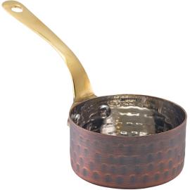 Saucepan - Mini Presentation - Antique Copper - 14cl (5oz)