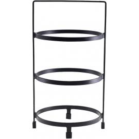 Cake Plate Stand - 3 Tier - 38cm (15&quot;)
