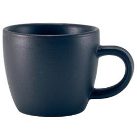 Beverage Cup - Antigo - Terra Stoneware - Grey - 9cl (3oz)