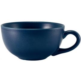 Beverage Cup - Bowl Shaped - Antigo - Terra Stoneware - Denim - 30cl (10.5oz)