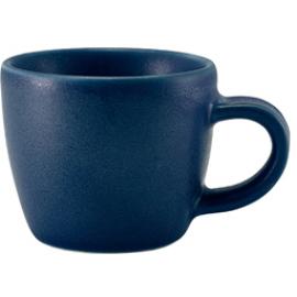 Beverage Cup - Antigo - Terra Stoneware - Denim - 9cl (3oz)